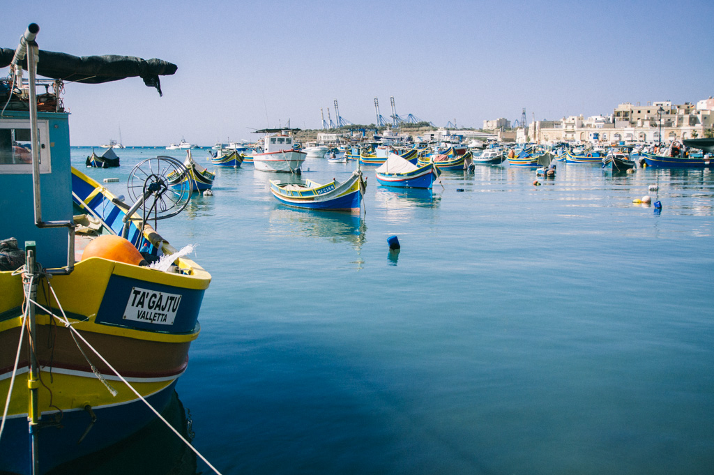 Malte : Les trois cités et La Valette