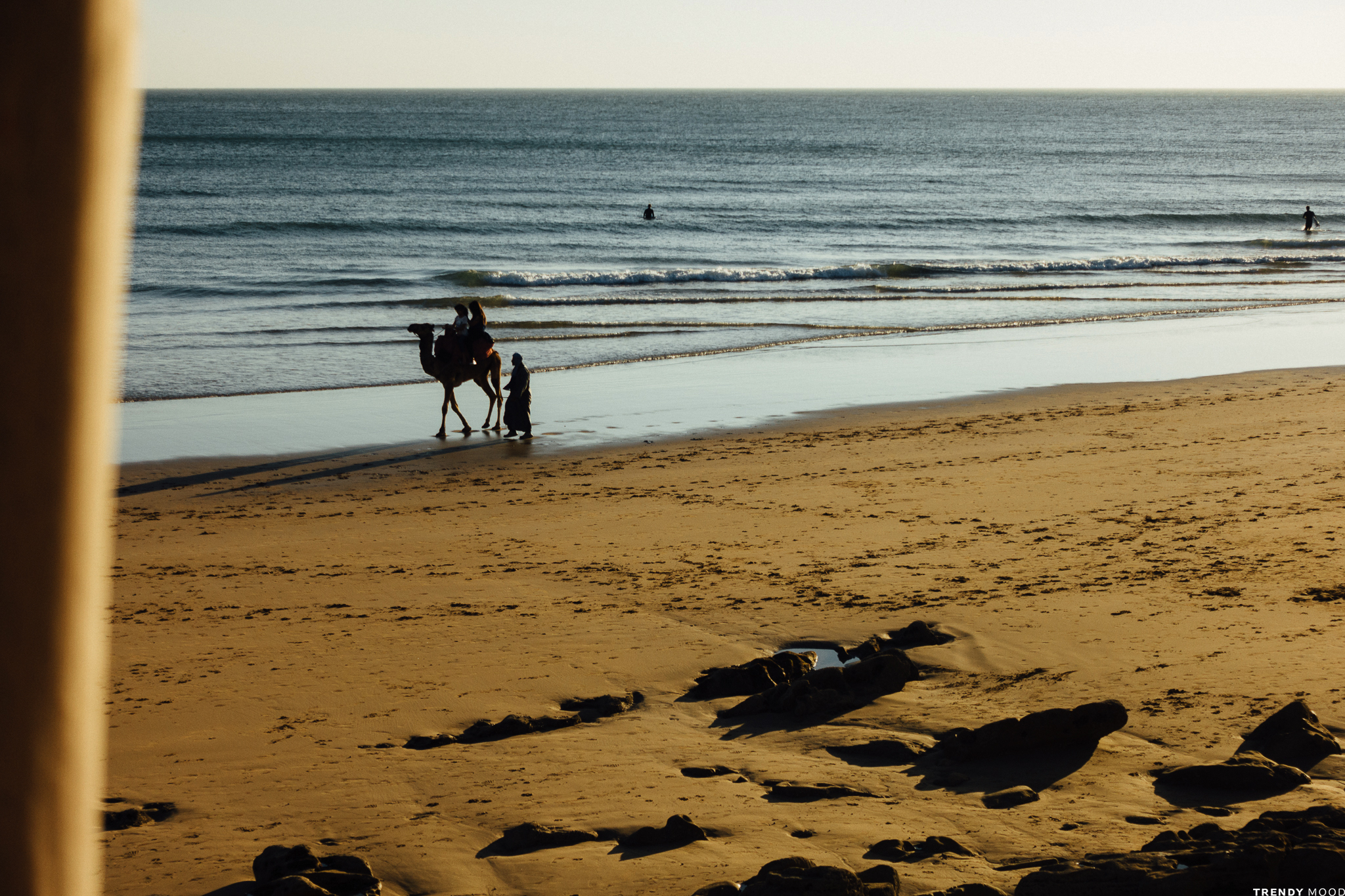 Maroc : la destination parfaite pour un surf trip