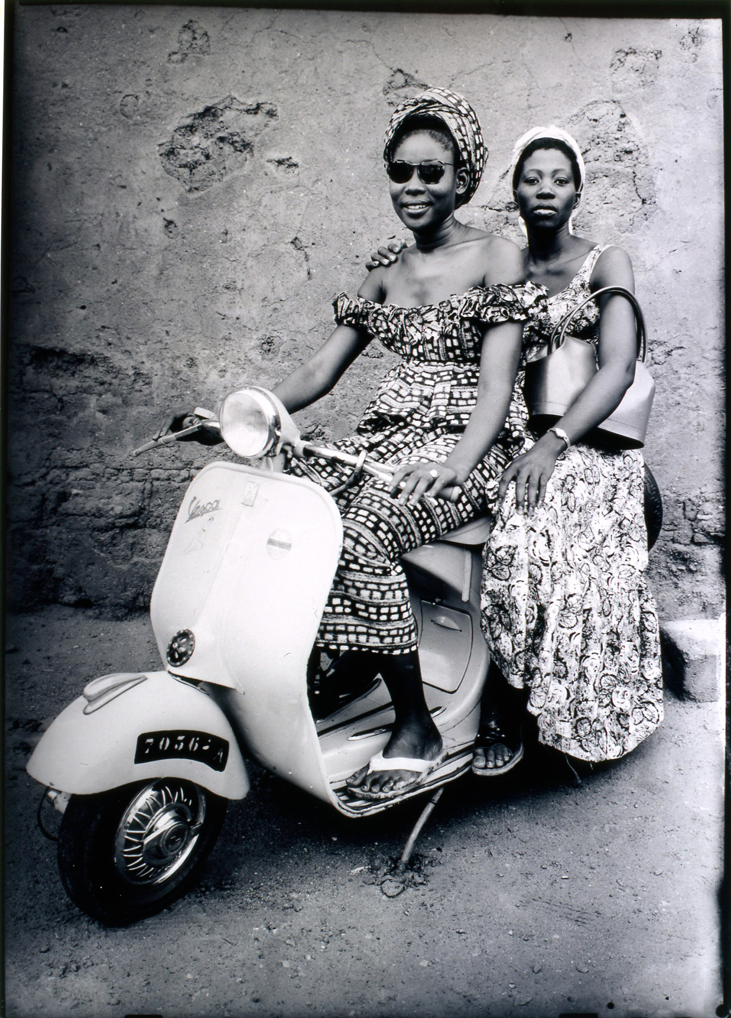 Seydou Keïta au Grand Palais : une expo incontournable