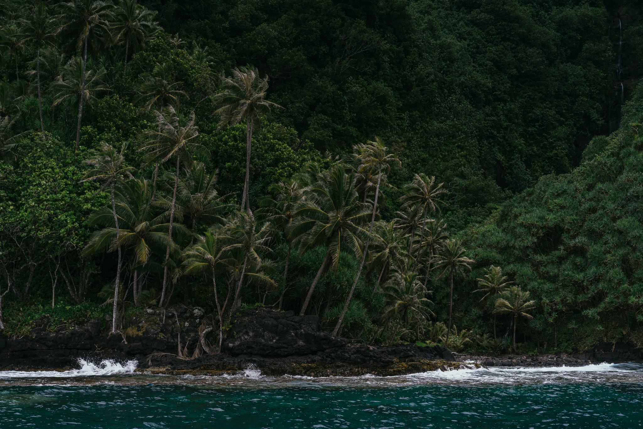 Tahiti, jour 2 : sur la presqu’île de Teahupoo