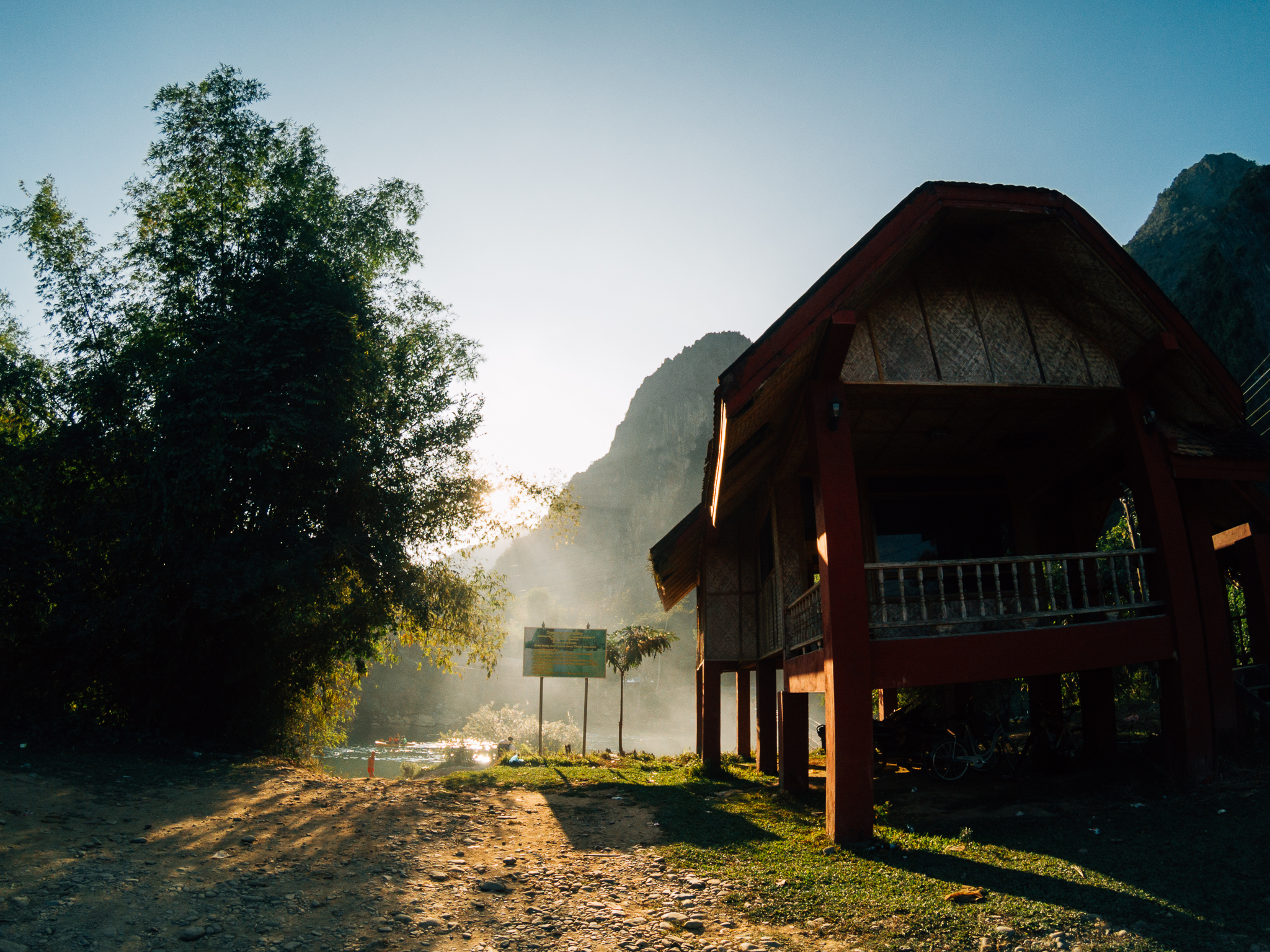 10 bonnes raisons de visiter le Laos !