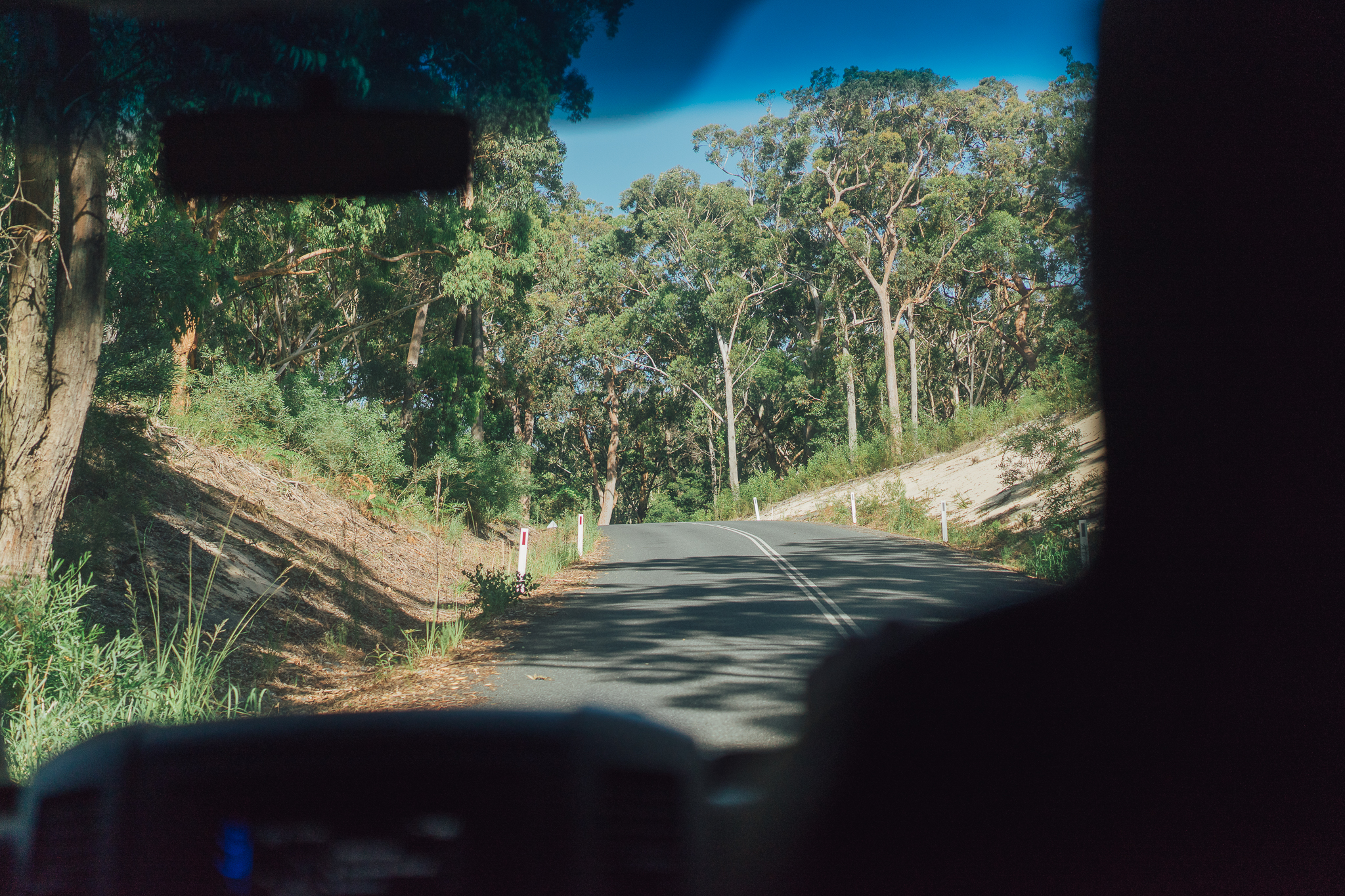 Carnet de voyage Australien – Part. 3 Road trip