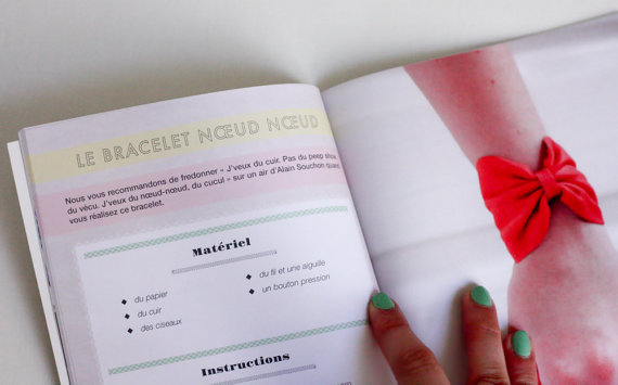 Do It Yvette le livre DIY