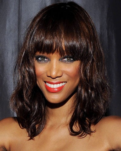 Tyra Banks