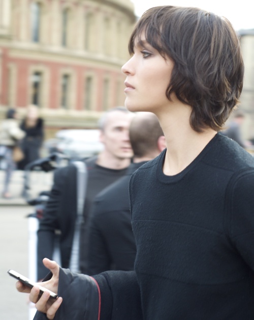 Des idées de coupes de cheveux : les jolis carrés