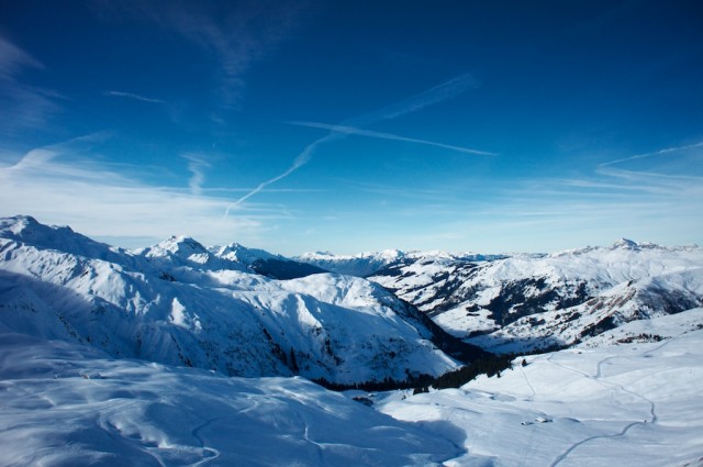 UCPA - Les Contamines