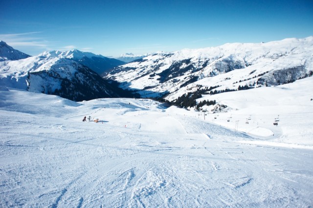 UCPA - Les Contamines