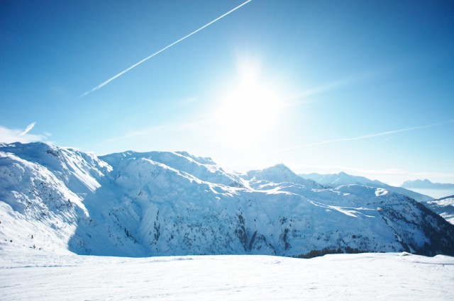 UCPA - Les Contamines