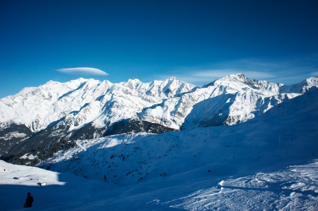 UCPA - Les Contamines