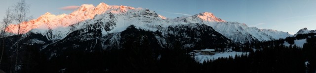 UCPA - Les Contamines