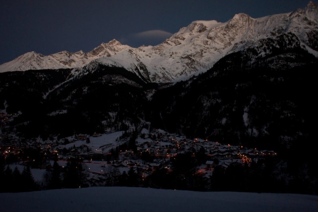 UCPA - Les Contamines