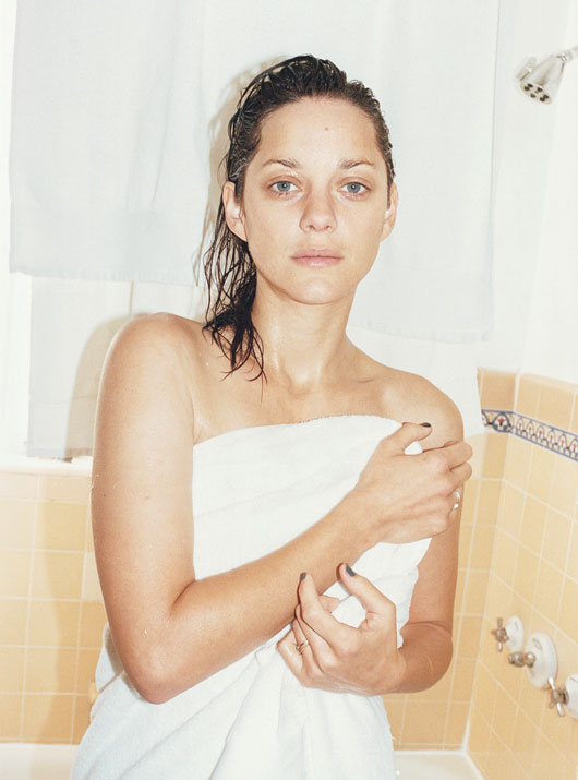 MARION COTILLARD IN RUST AND BONE