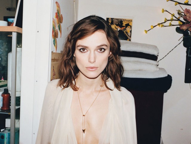 KEIRA KNIGHTLEY IN ANNA KARENINA