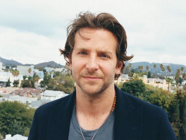 BRADLEY COOPER IN SILVER LININGS PLAYBOOK