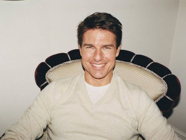 Tom Cruise in Rock of Ages and Jack Reacher