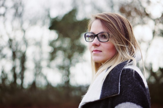 Marie - Photo au 50mm