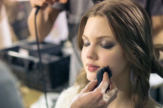 Paul & Joe Backstage