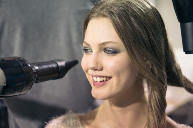 Paul & Joe Backstage