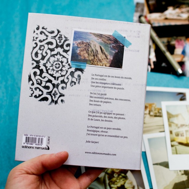 Carnet de voyage au Portugal