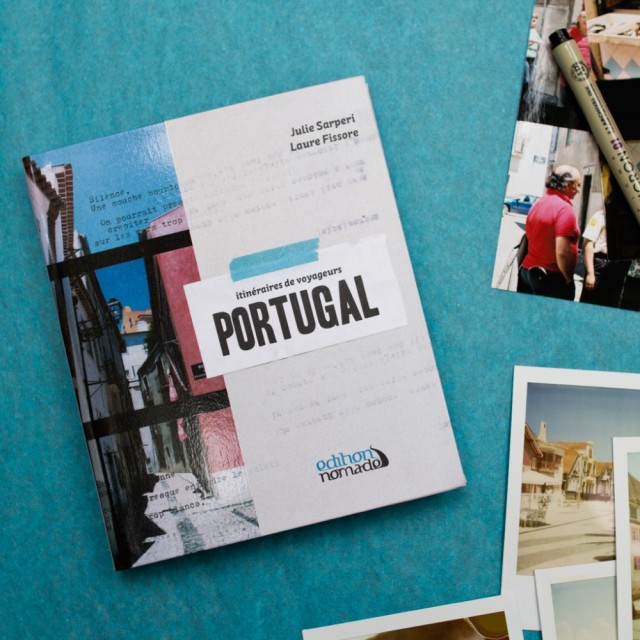 Carnet de voyage au Portugal