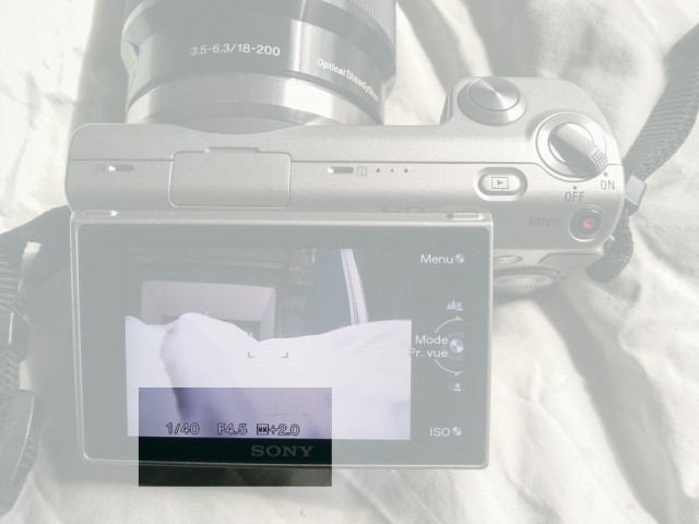 Le couple Vitesse / Diaphragme en photo