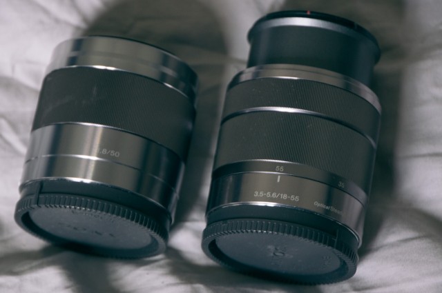 Inscriptions sur les objectifs