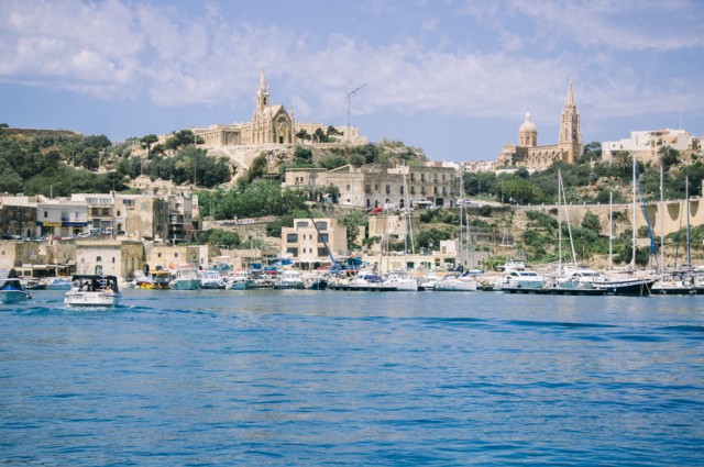 Gozo & Comino - Malte