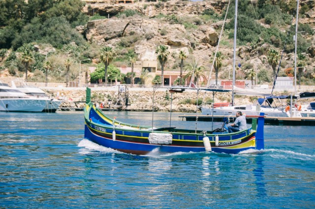 Gozo & Comino - Malte