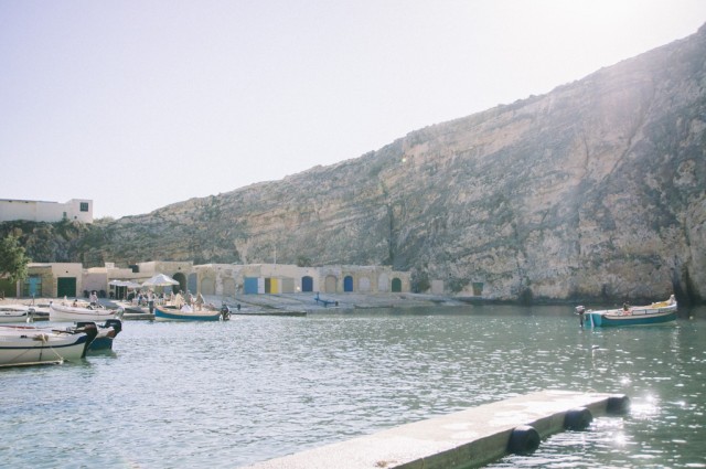 Gozo & Comino - Malte