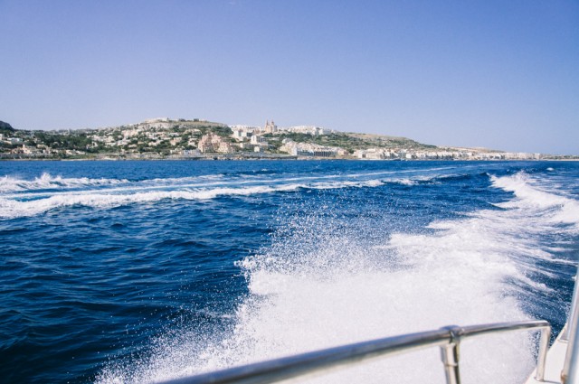 Gozo & Comino - Malte