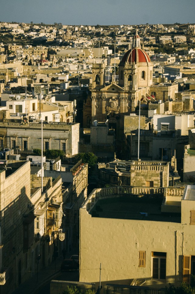 Gozo & Comino - Malte