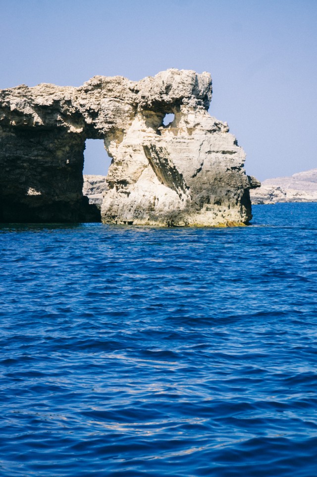 Gozo & Comino - Malte