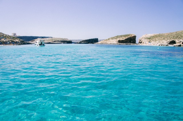 Gozo & Comino - Malte