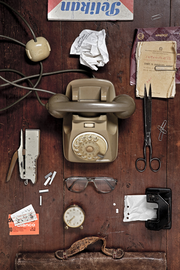 Grandpa Mario - Camilla Catrambone