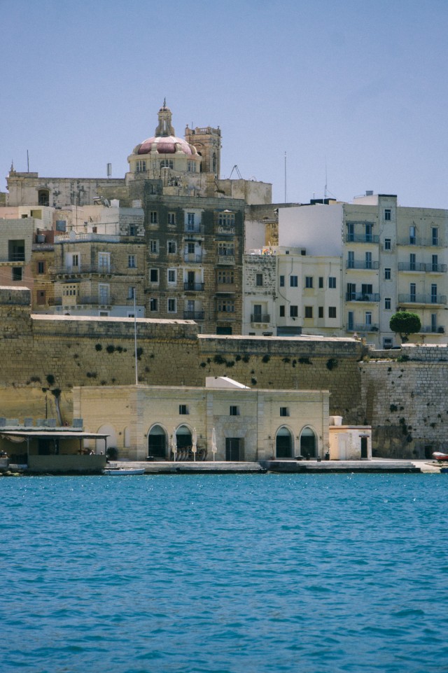 Malte - Les 3 cités