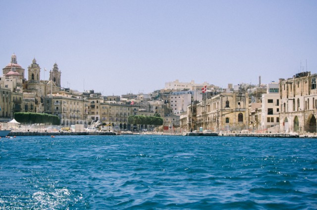 Malte - Les 3 cités