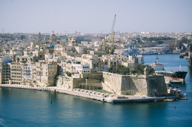 Malte - Les 3 cités