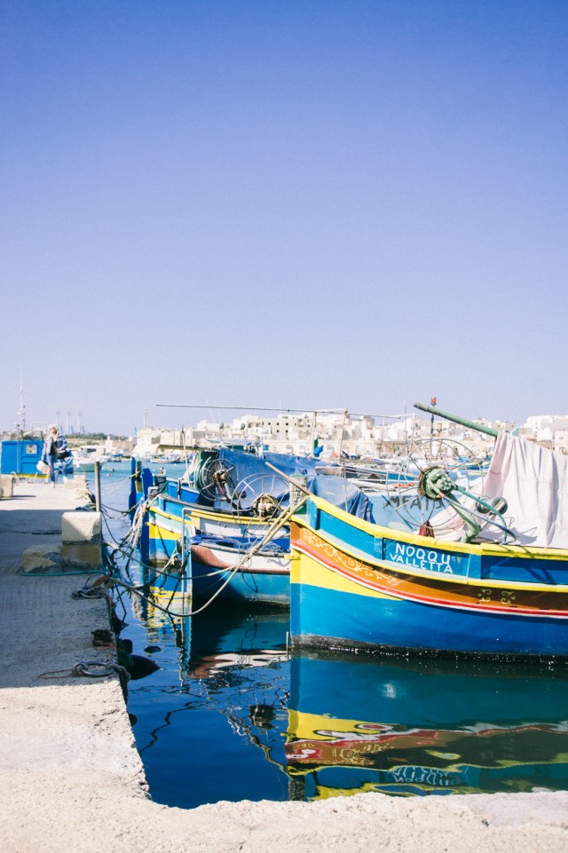 Malte - Les 3 cités