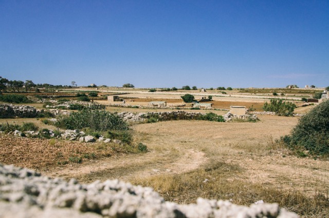 Malte - Hagar Qim and Mnajdra Temples