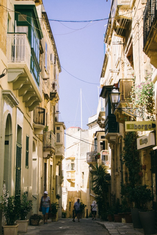 Malte - Les 3 cités