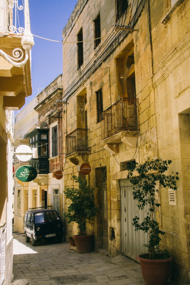 Malte - Les 3 cités