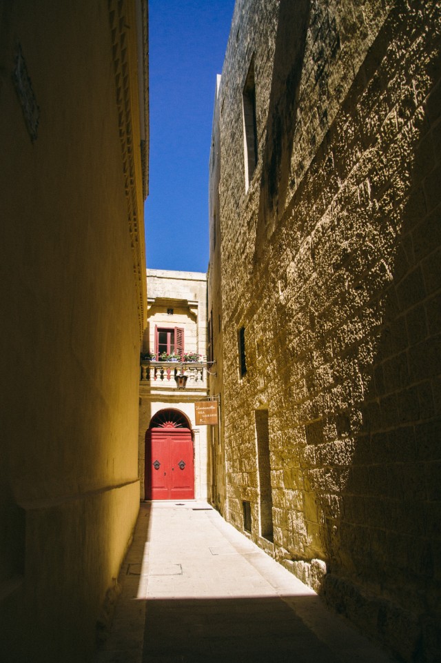 Mdina, Malte