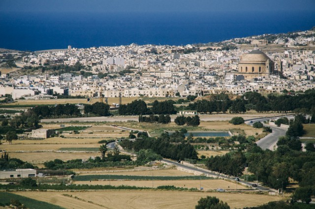 Mdina, Malte