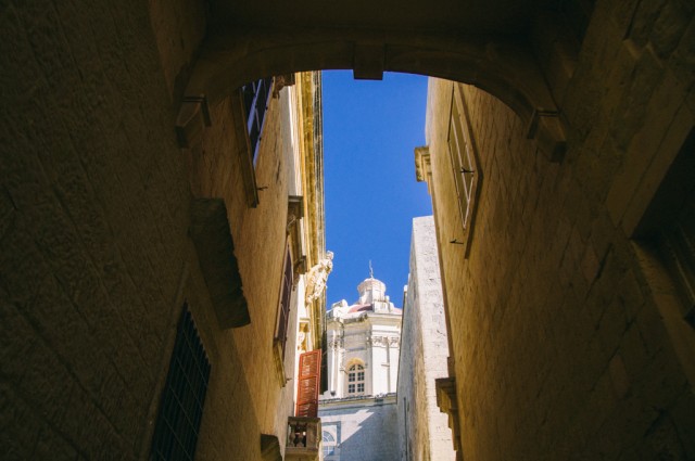 Mdina, Malte