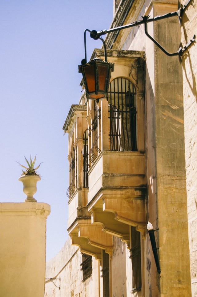 Mdina, Malte