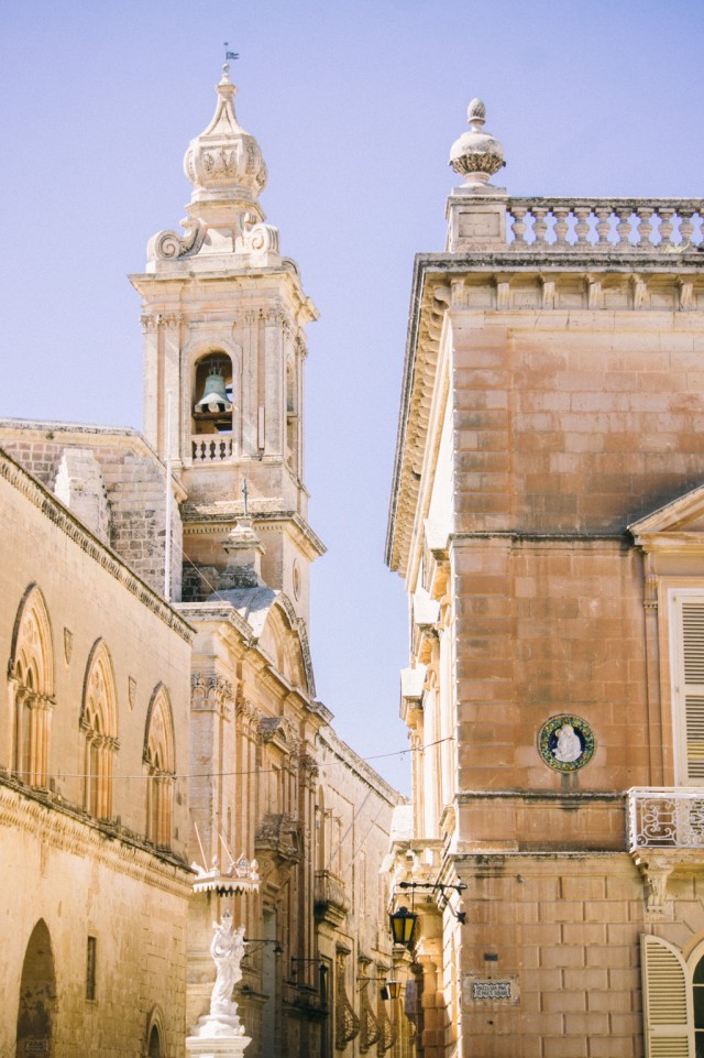 Mdina, Malte