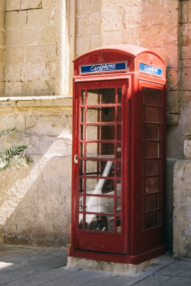 Mdina, Malte