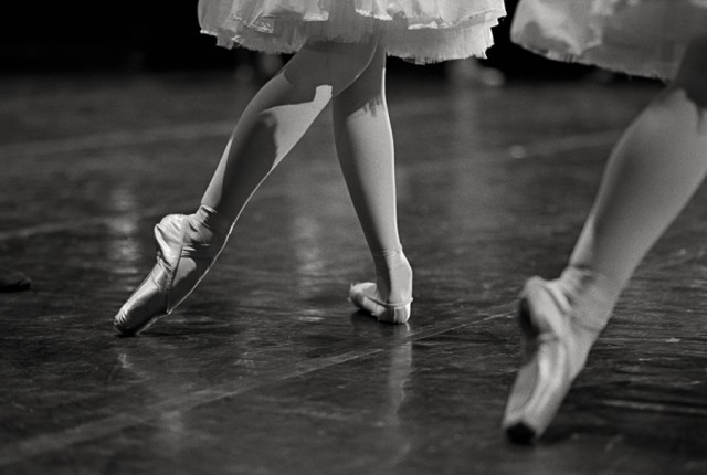 Ballet - Jan Scholz