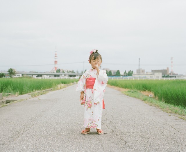 Toyokazu - Photogenic charming figure