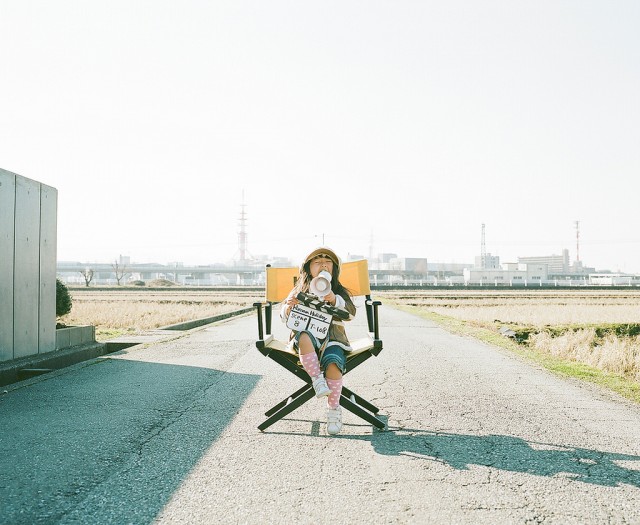 Toyokazu - a genius in the film world